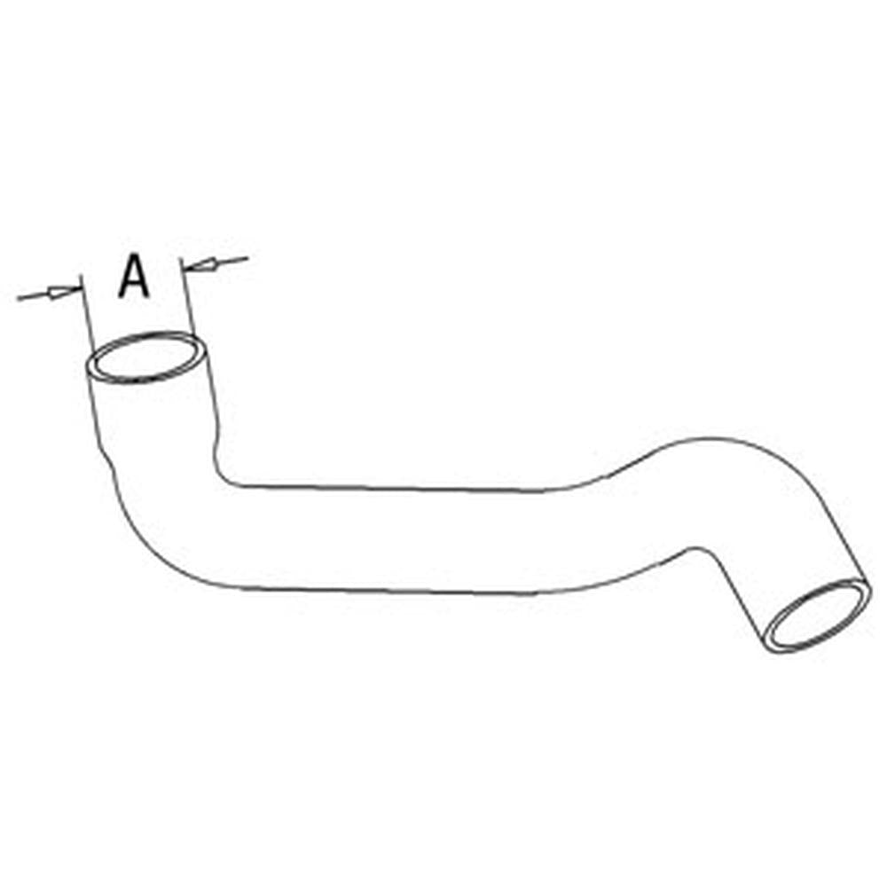 Fits New Holland Hose Part # 83907879