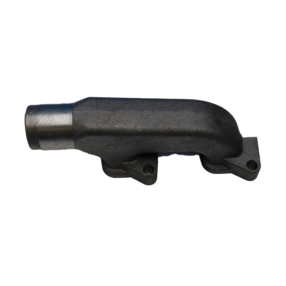 D5NN9431A Exhaust Manifold, Rear Section Fits Ford 7910, 8210, 8700, 9700+