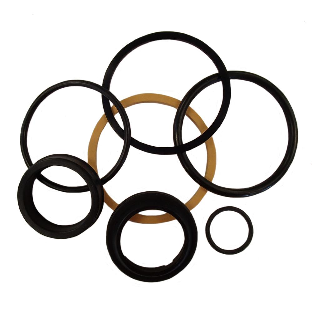 D61006 Hydraulic Cylinder Seal Kit Fits Case Grapple Lift Tilt 1816C Loader