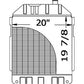 D6NN8005D - Radiator