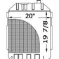 D6NN8005D - Radiator