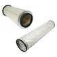 83904357 Inner & Outer Air Filter Set Fits Ford/New Holland 231 2310 233 250C
