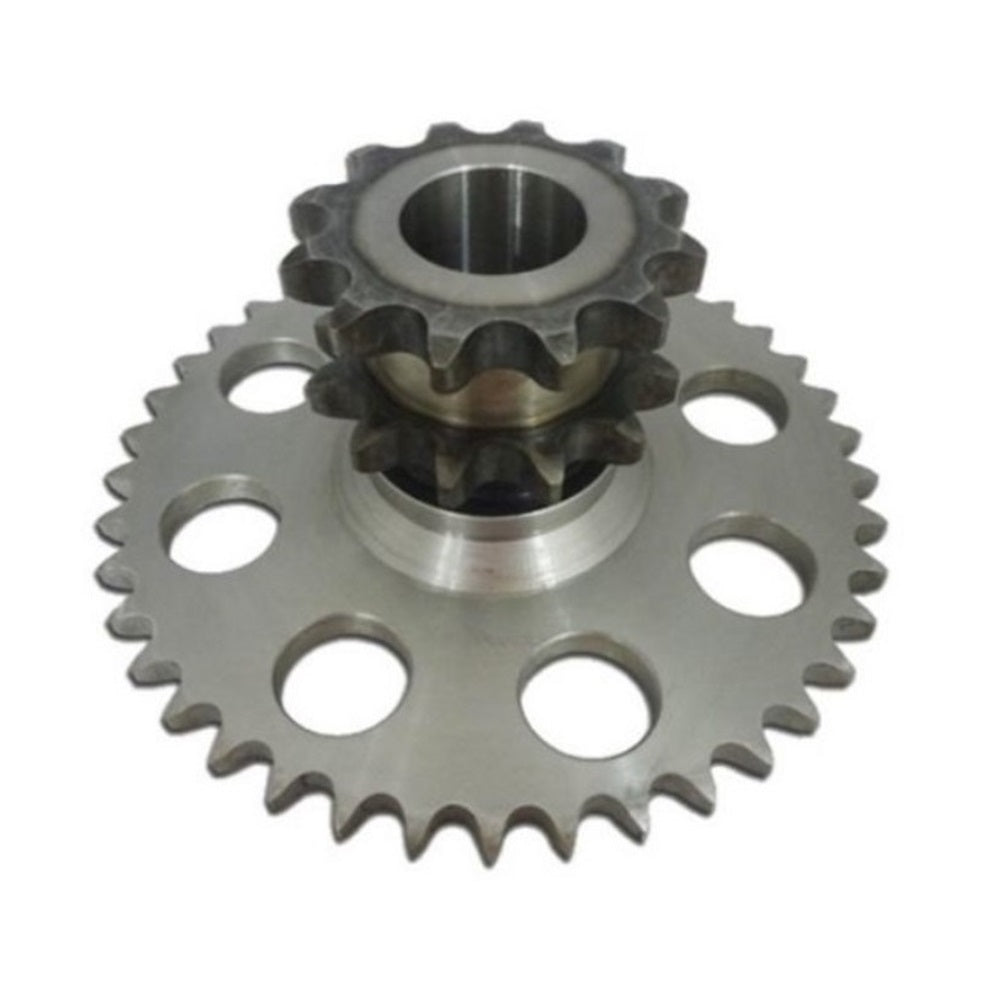 D76529 Chain Drive Sprocket Fits Case/International Harvester 1845 1845B 1845C
