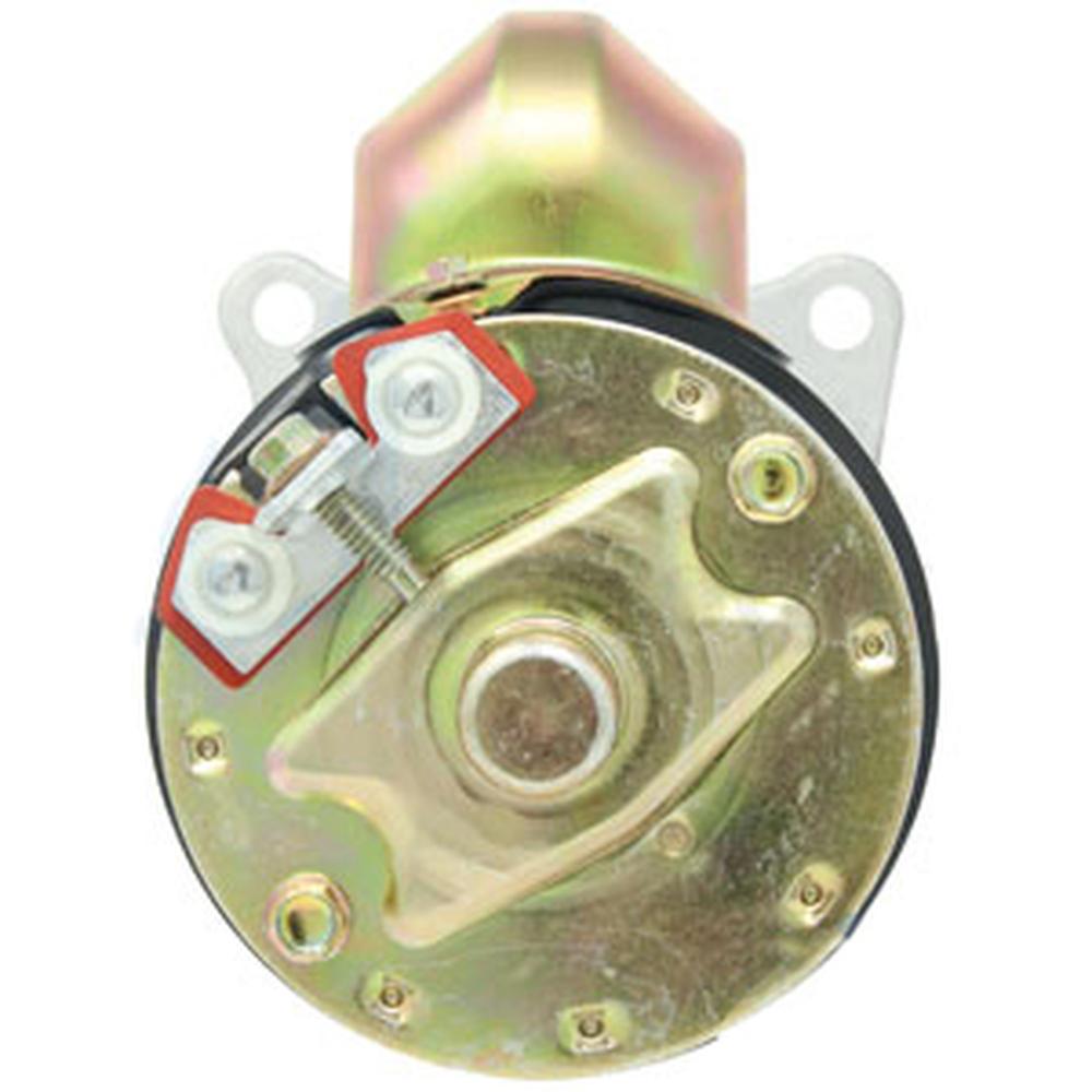 FDS3649 New 12-Volt Starter, Gas engines only Fits Ford