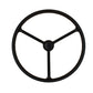 15" Steering Wheel Fits Ford 2000 3000 3900 4100 5900 2110LCG 4110LCG 2600