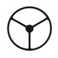 83914160 15" Steering Wheel Fits Ford/New Holland