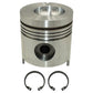 Piston Fits Ford/New Holland Replaces 3264G