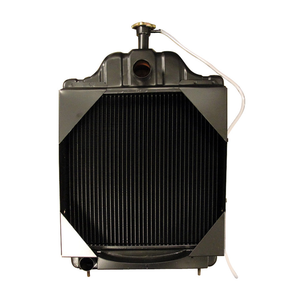 D77843 Radiator Fits Case/International Harvester