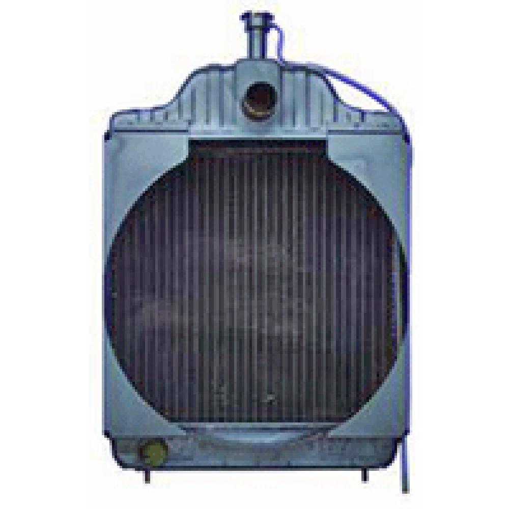 D77843 Radiator Fits Case/International Harvester