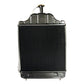 D77843 Radiator Fits Case/International Harvester