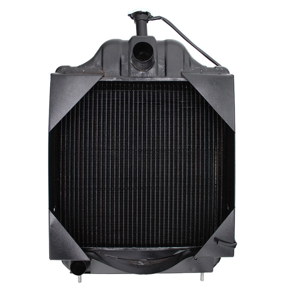 WN-D89104-PEX Radiator Fits Case 480C
