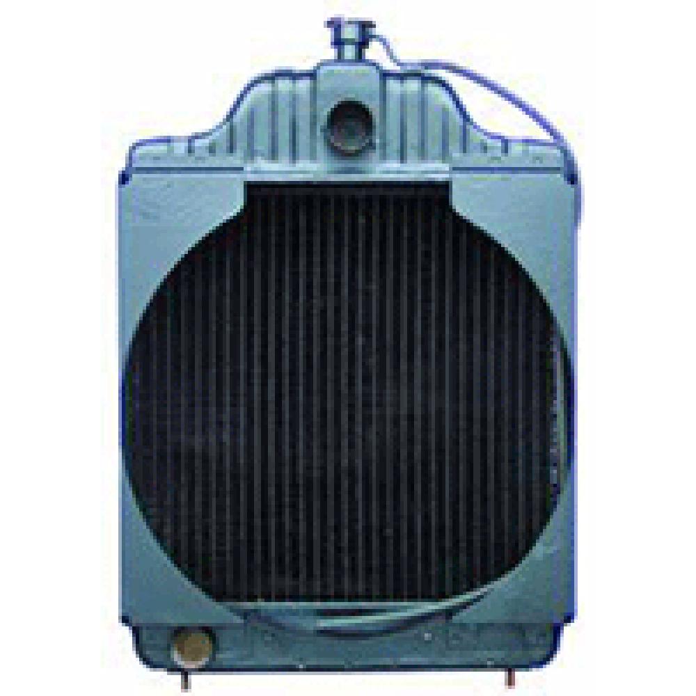 D89104 Radiator 480C Fits Case RADIATORS