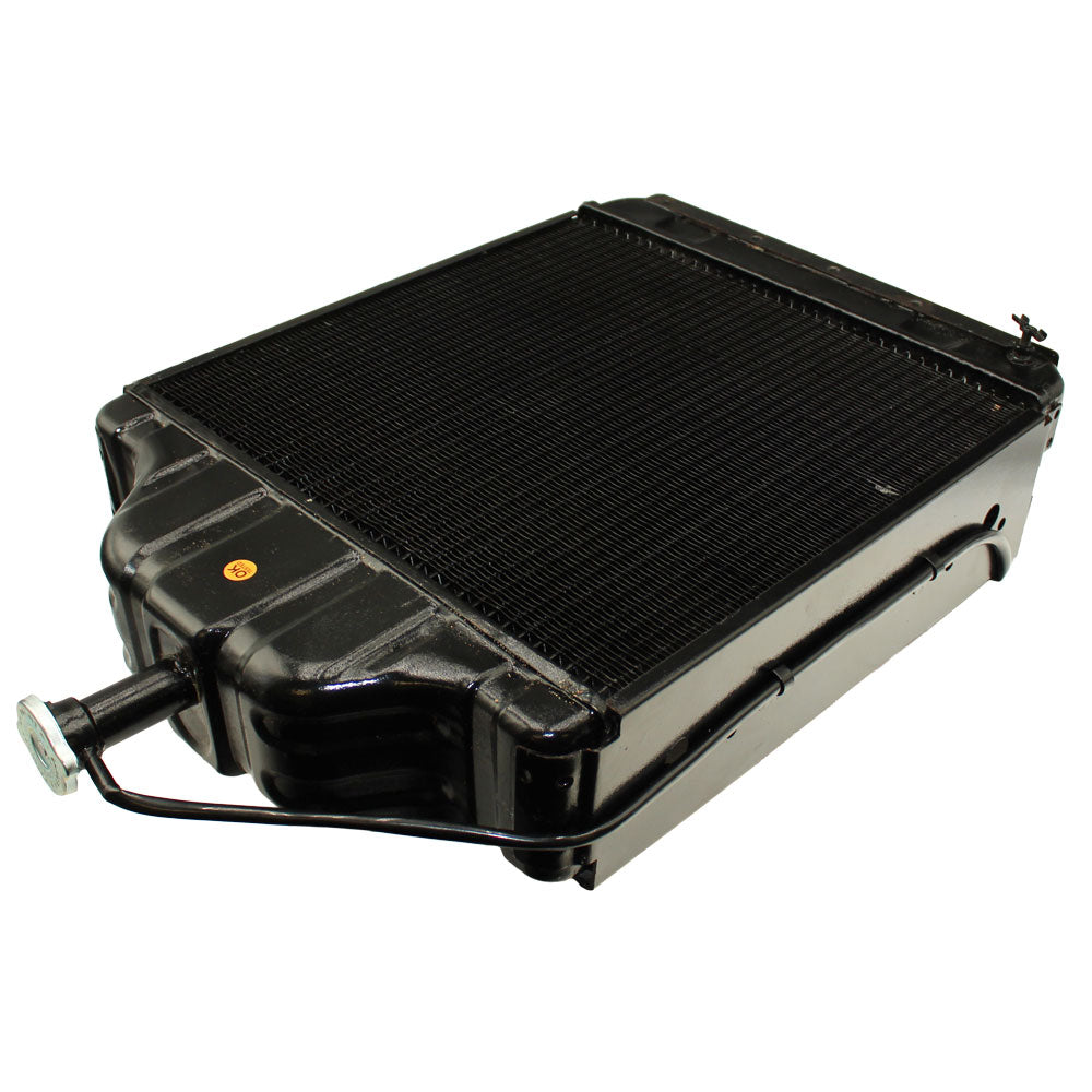 WN-D89104-PEX Radiator Fits Case 480C