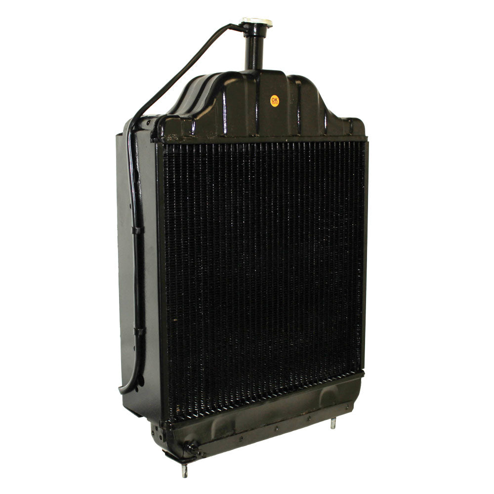 WN-D89104-PEX Radiator Fits Case 480C