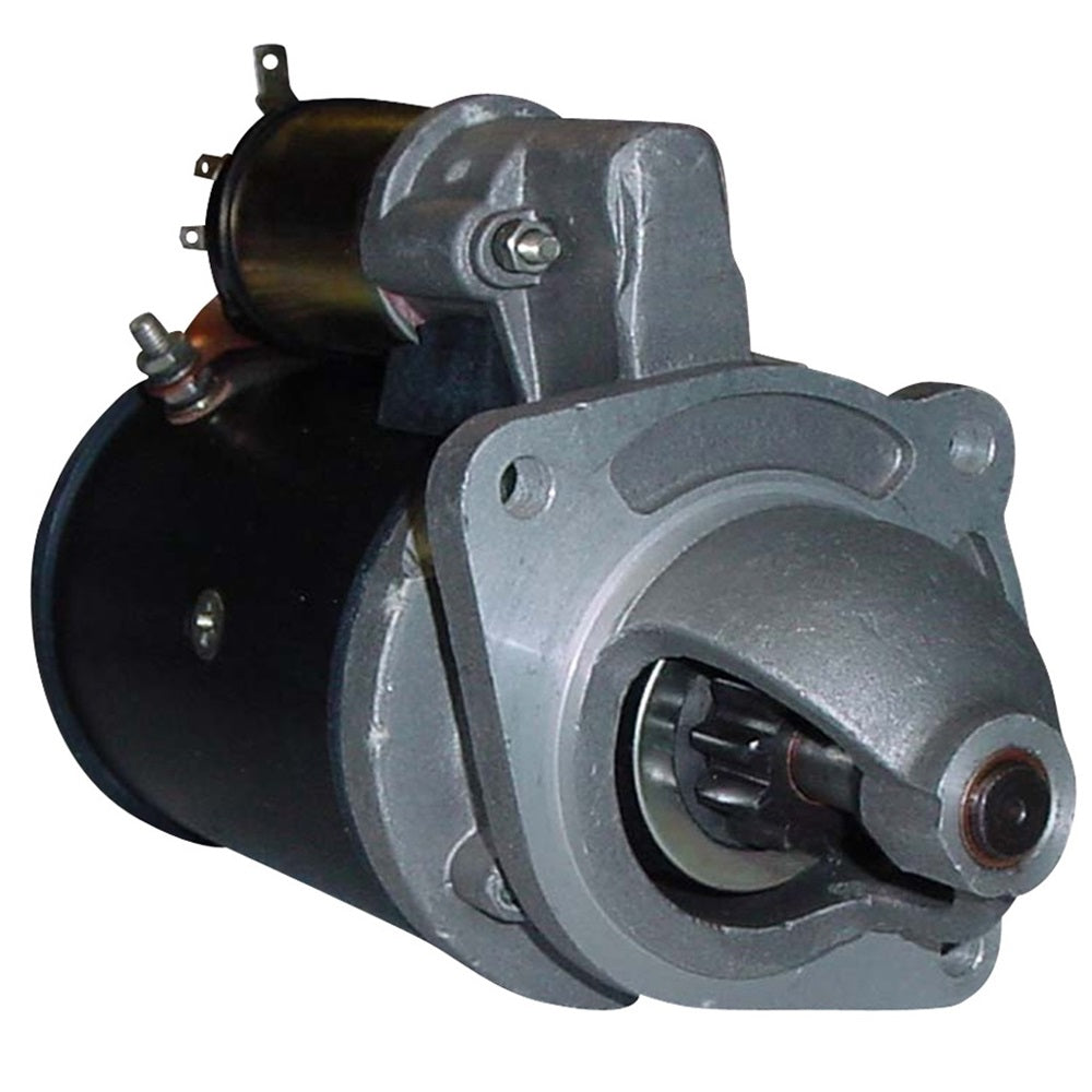 STARTER Fits Ford TRACTOR FARM 3550 3600 3610 3900 3910 4100 4110 4140 4200