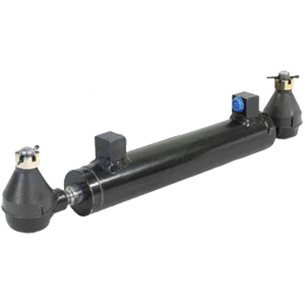 D8NN3A540AB 2.50" Height: Power Steering Cylinder Fits Ford 4500 535 545 555