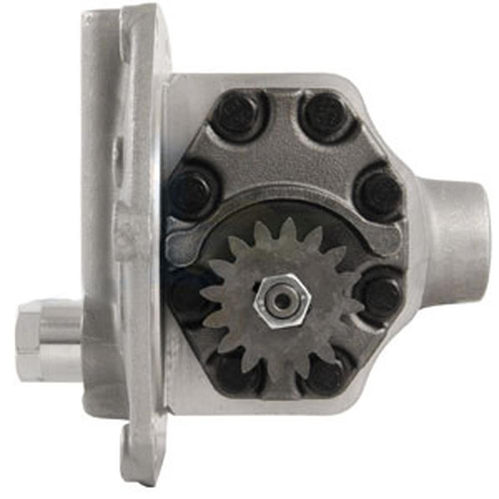 D8NN600LB Hydraulic Pump Fits Ford Tractor 3900 4100 4600 2810 2910 3910 4110 +