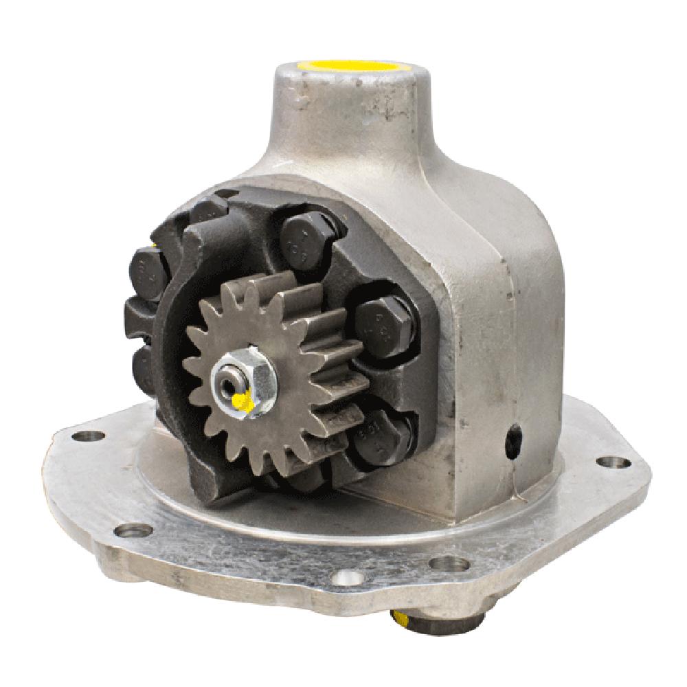 D8NN600LB Hydraulic Pump Fits Ford Tractor 3900 4100 4600 2810 2910 3910 4110 +