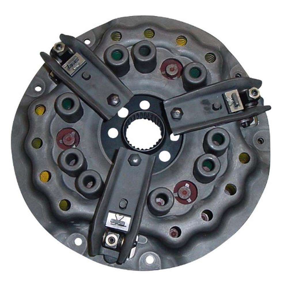Double Clutch Plate Fits Ford/New Holland Replaces 81817128