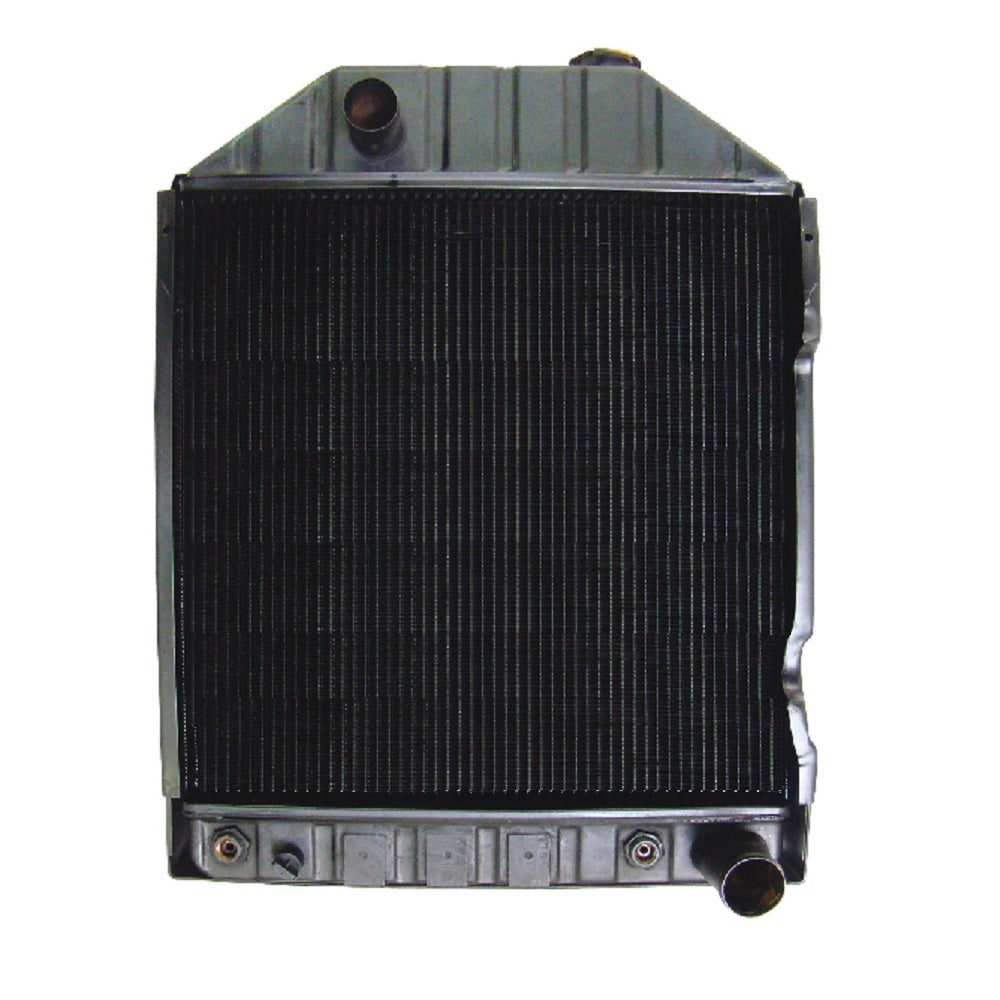 Radiator (With Oil Cooler) Fits Ford E0NN8005GB15M, E0NN8005GA15M 6610 7410 7610