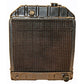 D8NN8005PA Radiator Fits Ford 2000, 3000, 4100, 340, 340A, 340B, 540+