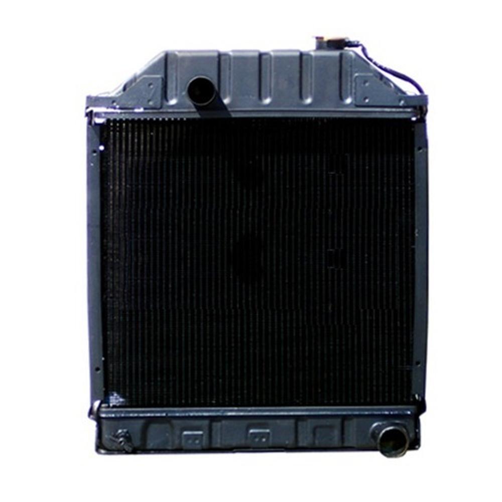 D8NN8005PA Radiator Fits Ford 2000, 3000, 4100, 340, 340A, 340B, 540+