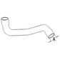 Lower Radiator Hose Fits Ford/New Holland Replaces D8NN8286AA