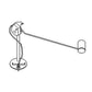 C5NN9A316A, D8NN9A316JA Fuel Sending Unit w/ Gasket Fits Ford Tractor
