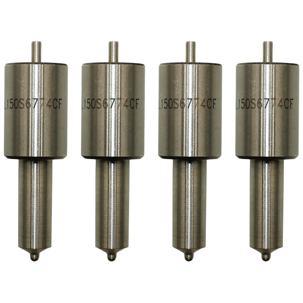 Qty 4: Nozzle Fits Case/International Harvester Replaces 83917472