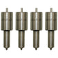 Qty 4: Nozzle Fits Lucas Replaces 5621821
