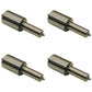 Qty 4: Nozzle Fits Lucas Replaces 5621821