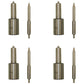 Qty 4: Nozzle Fits Case/International Harvester Replaces 83917472