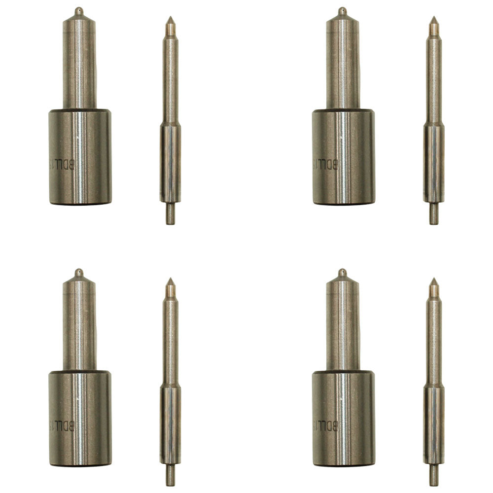 Qty 4: Nozzle Fits Case/International Harvester Replaces 83917472