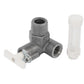 81825099 Fuel Tap w/ Plastic Handle Fits Ford/New Holland 2310 250C 2600 260C
