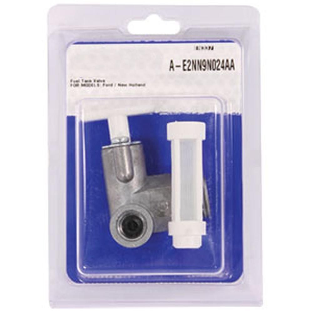 Fuel Tap Tank Valve Fits Ford D8NN9N024AA D8NN9N024AB E2NN9N024AA