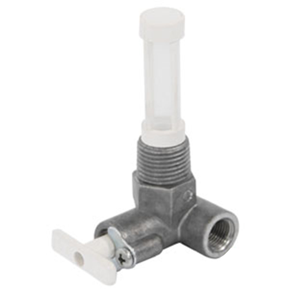 ATJ3488 Fuel Tap w/ Plastic Handle Fits Nuffield 3/45 4/65