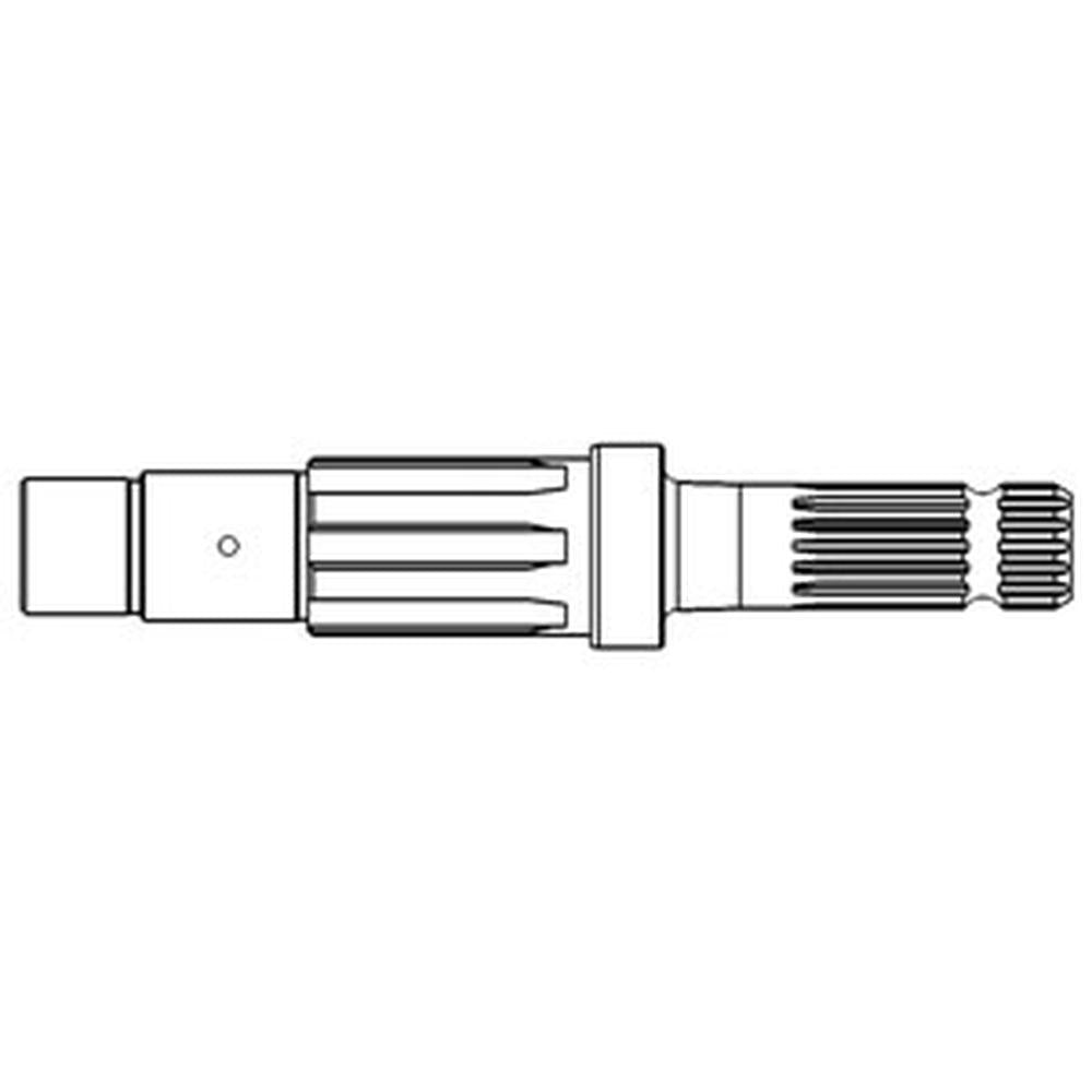 PTO Shaft Fits Ford/New Holland Replaces 86511620