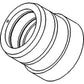 83946838 PTO Output Shaft Sleeve Fits Ford/New Holland
