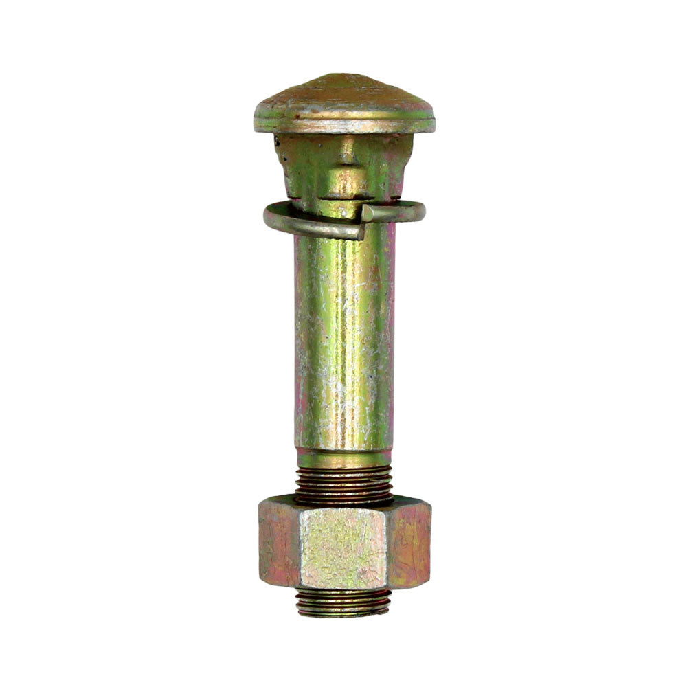 370938S36 Wheel Stud w/ Washer & Nut Fits Ford/New Holland 2000 230 231 2310 233