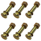 601 801 2000 3600 4000 4610 Fits Ford TRACTOR ORIGINAL LOOP STYLE RIM BOLT 28" W