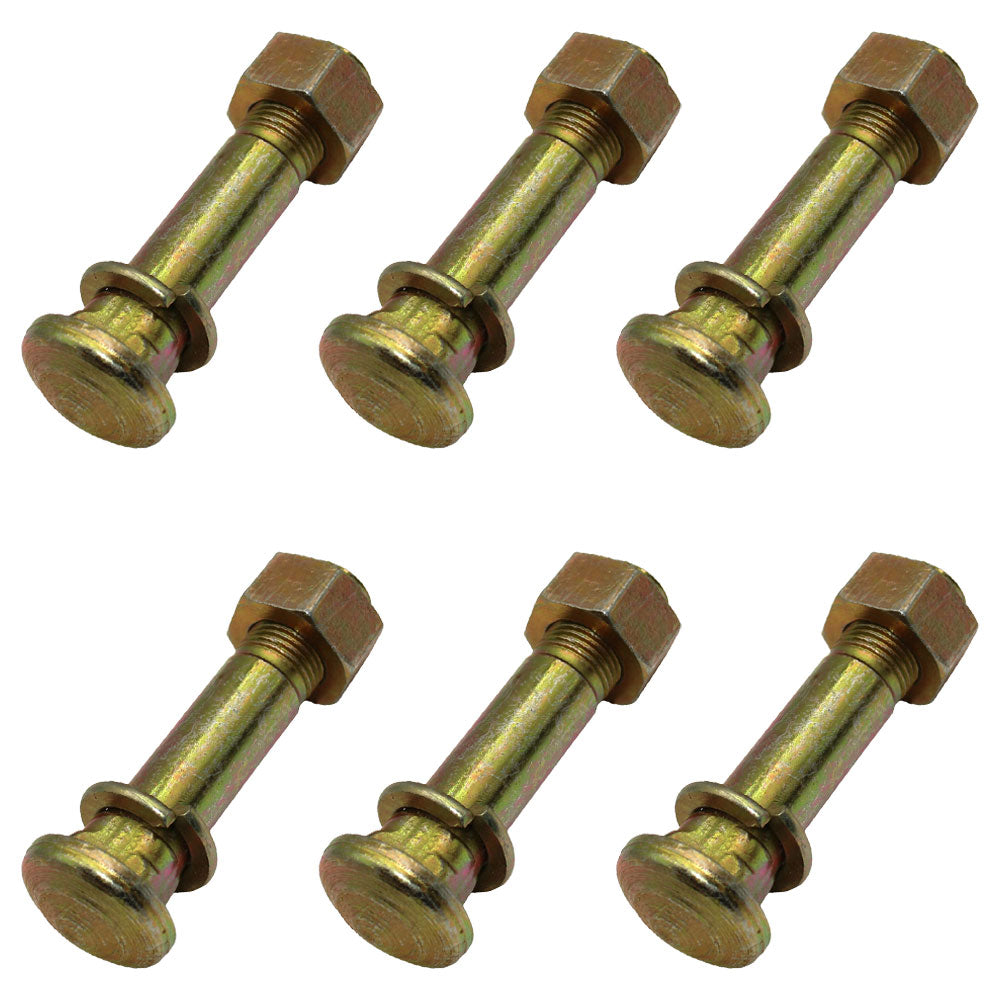 601 801 2000 3600 4000 4610 Fits Ford TRACTOR ORIGINAL LOOP STYLE RIM BOLT 28" W