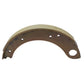 81815611 1/2 Brake Shoe with Lining (1pcs) Fits Ford/New Holland 2000 2100 2110