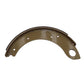 Aftermarket 1/2 Brake Shoe with Lining (1pcs) Fits Ford/New Holland F2NN2218AA