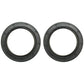 Qty 2: Brake Pedal Shaft Seal Fits Case