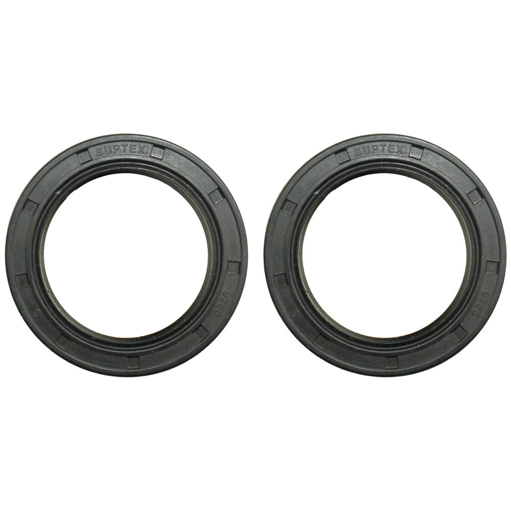 Qty 2: Brake Pedal Shaft Seal Fits Ford/New Holland Replaces 83924047