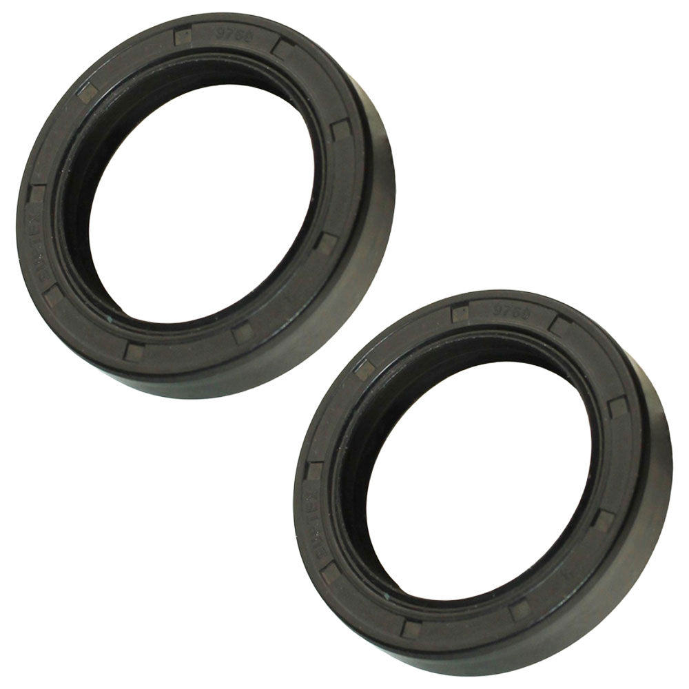 Qty 2: Brake Pedal Shaft Seal Fits Ford/New Holland Replaces 83924047