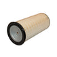 P181204 Fits Donaldson Air Filter, Primary, Round Fits New Holland