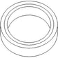 Rear PTO Seal Fits 5600 5610 5610S 5640 5900 6600 6610 6610S 6640 6700 6710 6810