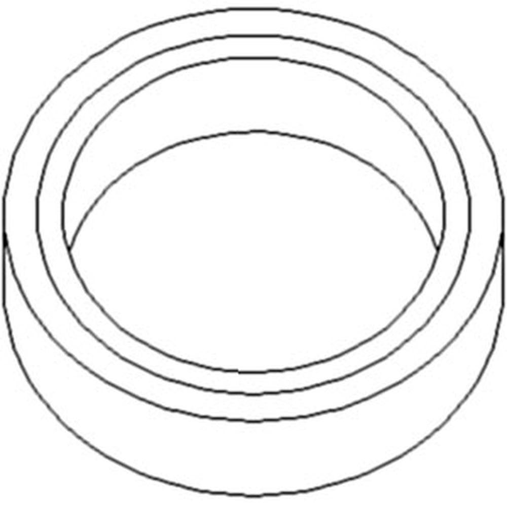 Rear PTO Seal Fits 5600 5610 5610S 5640 5900 6600 6610 6610S 6640 6700 6710 6810