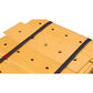 DBD90-0020 Center Cutting Edge Fits Caterpillar 120H 12H 140H 3 313B D3C III